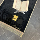 Personalized prayer rug - padded