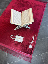 Personalized prayer rug - padded