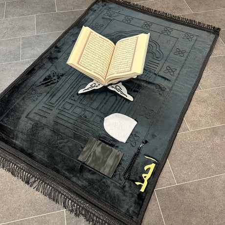 Personalized prayer rug - padded