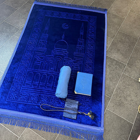 Personalized prayer rug - padded