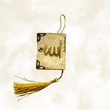 Mini Quran - Auto Anhänger