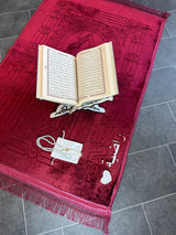 Personalized prayer rug - padded