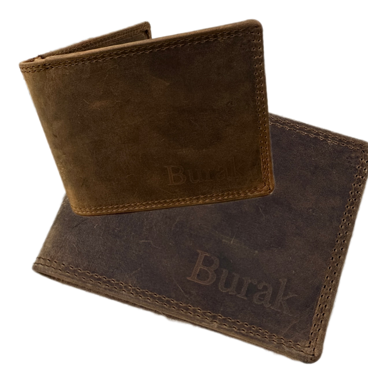 Wallet with name - Men