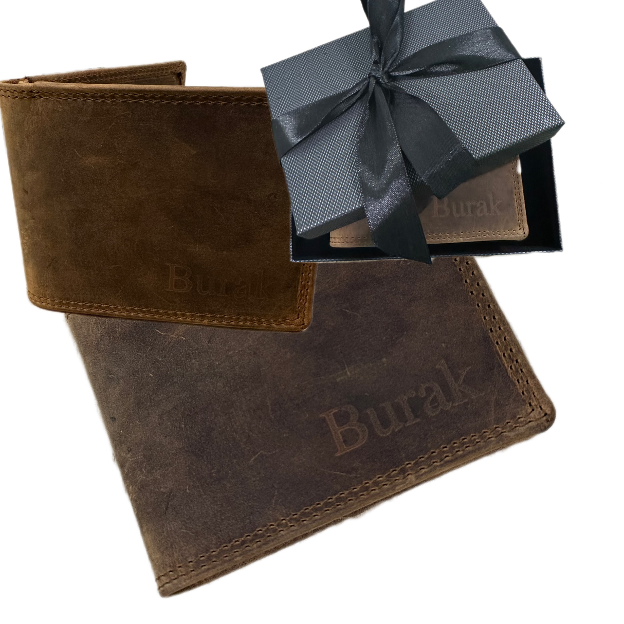 Wallet with name - Men
