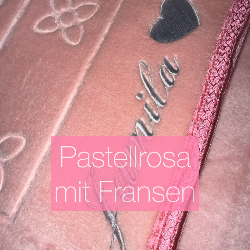 Personalisiertes gepolstertes Gebetsteppich