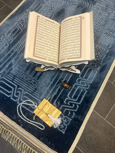 Personalized prayer rug - padded