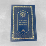 Quran Arabisch - Deutsch Muhamad Rassoul 17x25cm