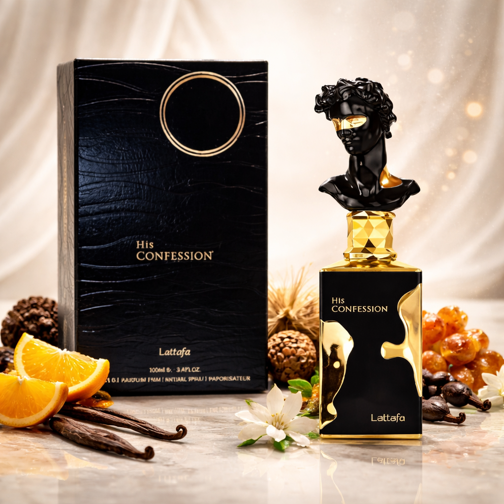 Lataffa His Confession Eau de Parfum 100ml