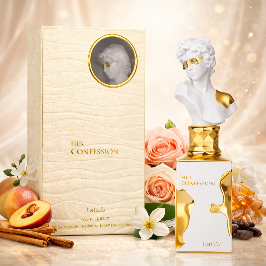 Lataffa Her Confession Eau de Parfum - 100ml