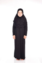 Jilbab für Kinder - Einteiler