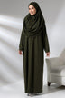 Jilbab for adults - one-piece