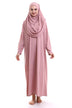 Jilbab for adults - one-piece