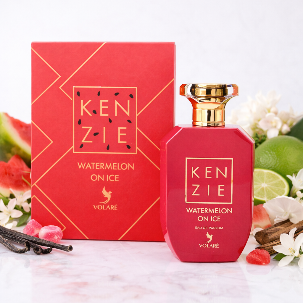 KENZIE - Watermelon on ice UNISEX - 100ml