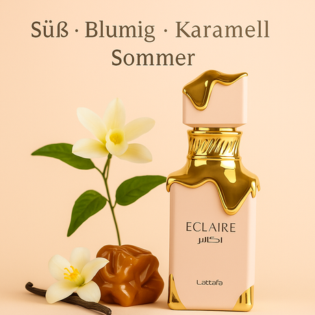 Lattafa Eclaire - Eau de Parfum 100ml