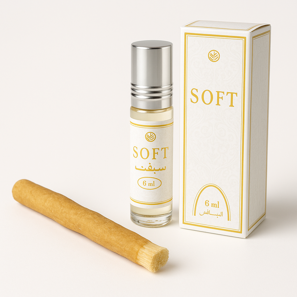 Parfümöl  6ml + Miswak