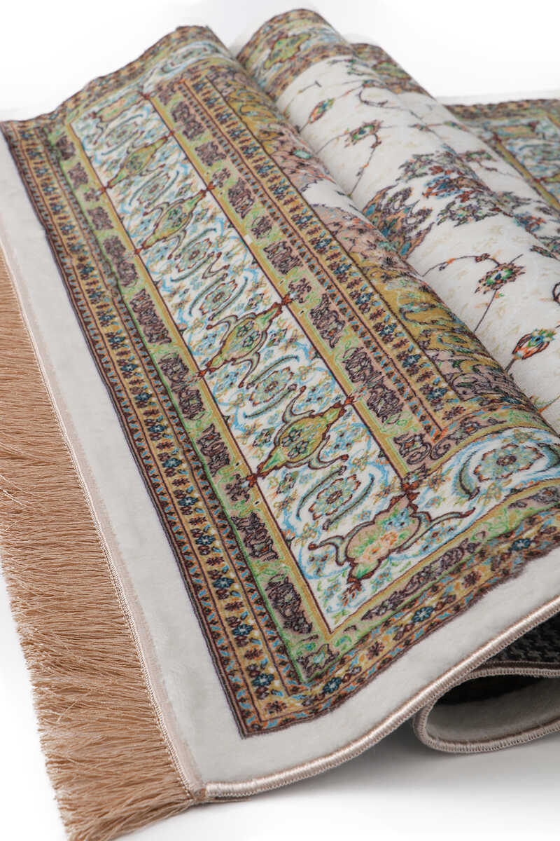 Premium prayer rug