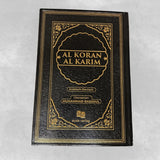 Quran Arabisch - Deutsch Muhamad Rassoul 17x25cm