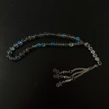 AKTION: Personalisierte Tesbih - Shiny Pearls