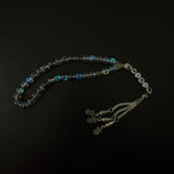AKTION: Personalisierte Tesbih - Shiny Pearls