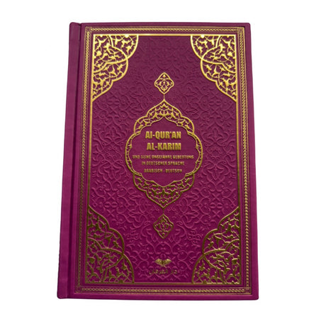 Quran arabisch - deutsch